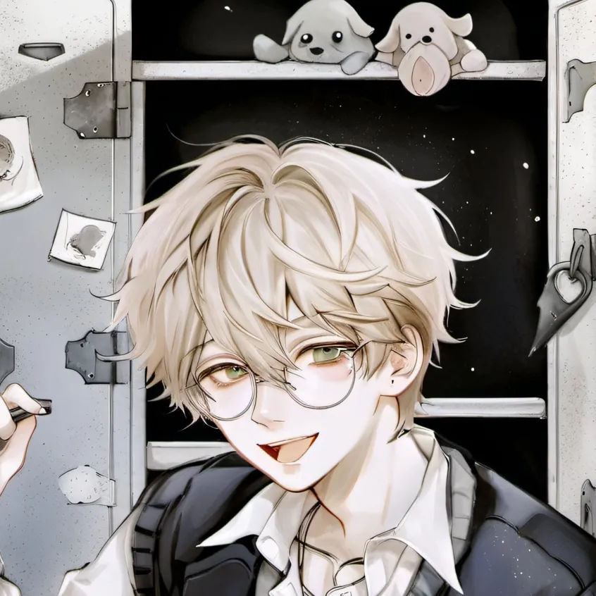 chat with ai character: Alex