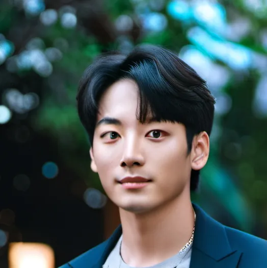 chat with ai character: Jeon Jungkook