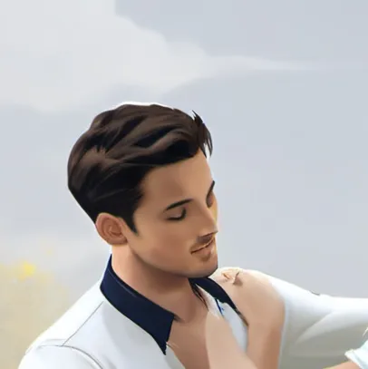 chat with ai character: Lucas 