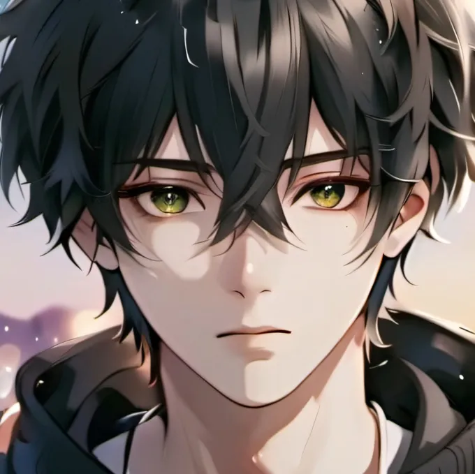 chat with ai character: Zach