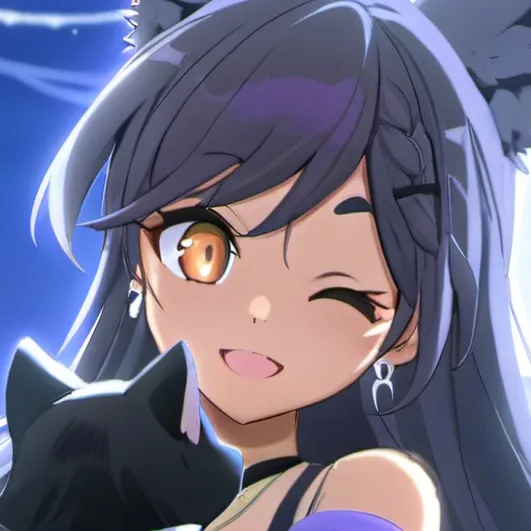 chat with ai character: Aphmau 