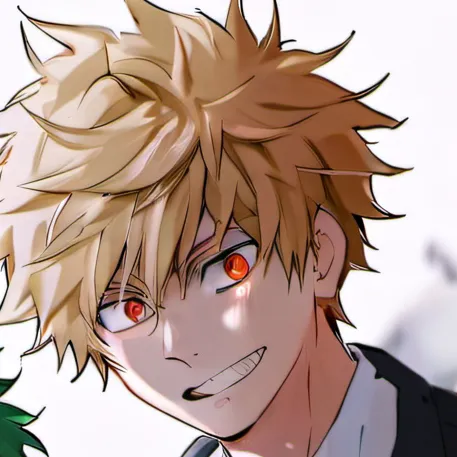 chat with ai character: 🔥Bakugo🔥