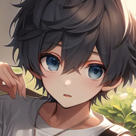 chat with ai character: Max