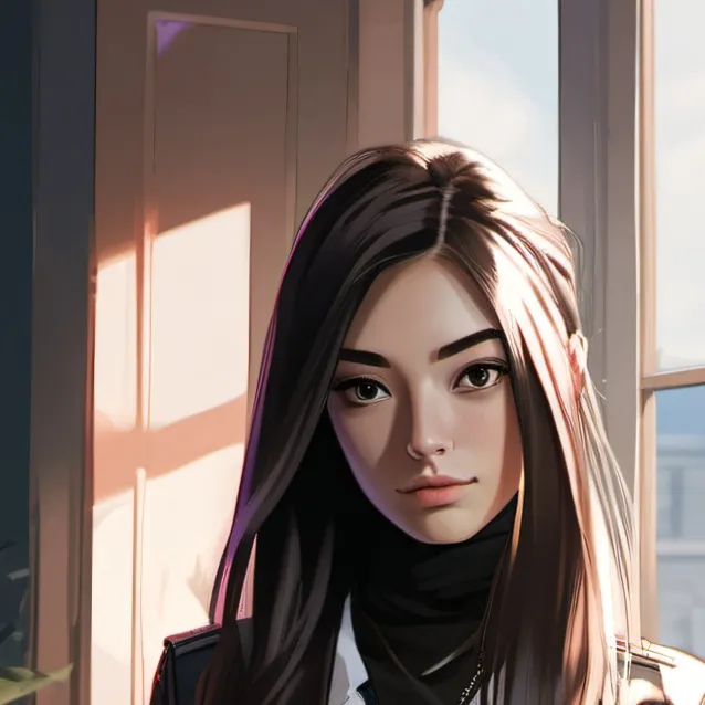 chat with ai character: Amelia