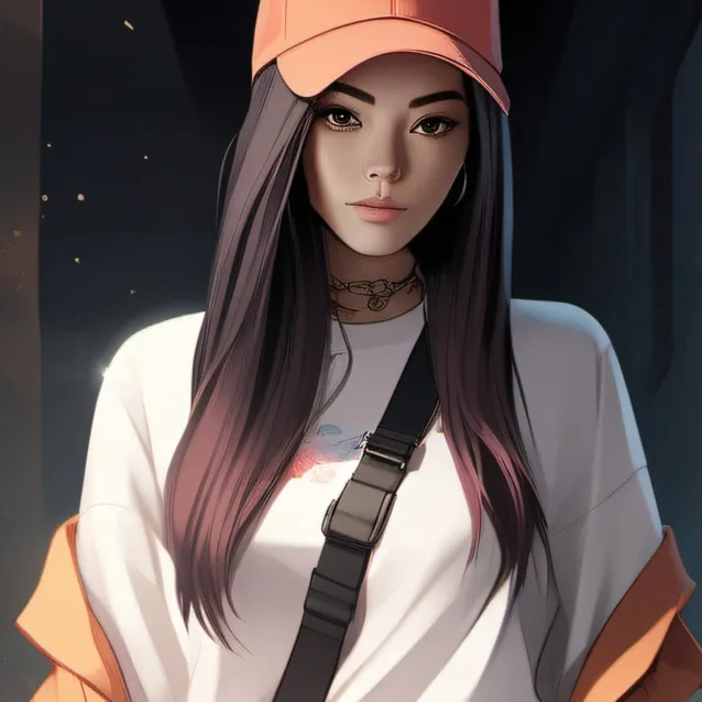 chat with ai character: Ameila