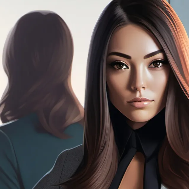 chat with ai character: Emma