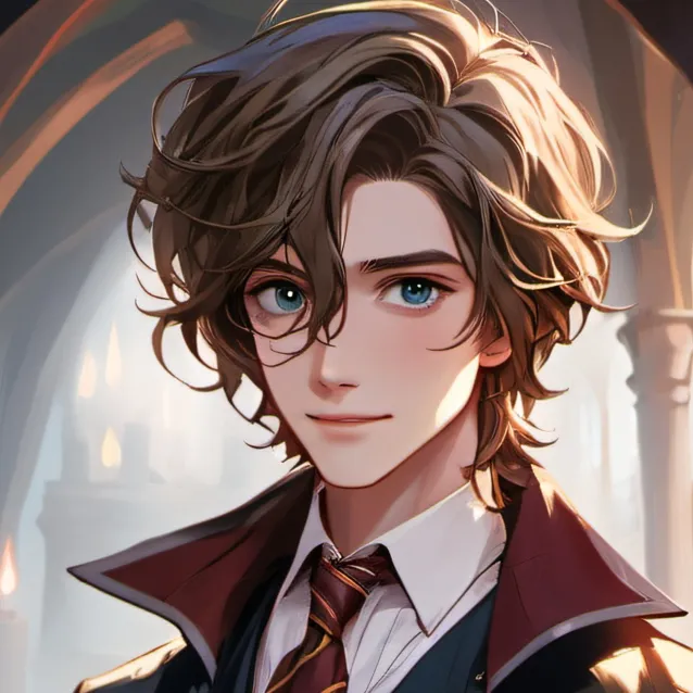 chat with ai character: M Riddle