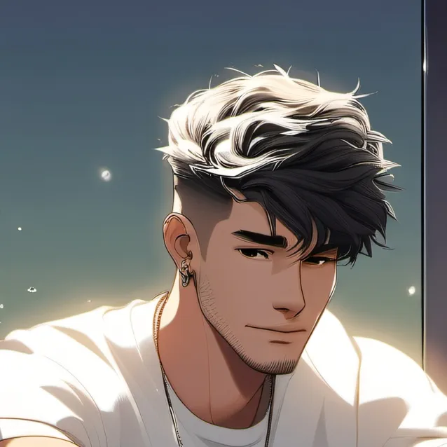 chat with ai character: ✨️leo✨️