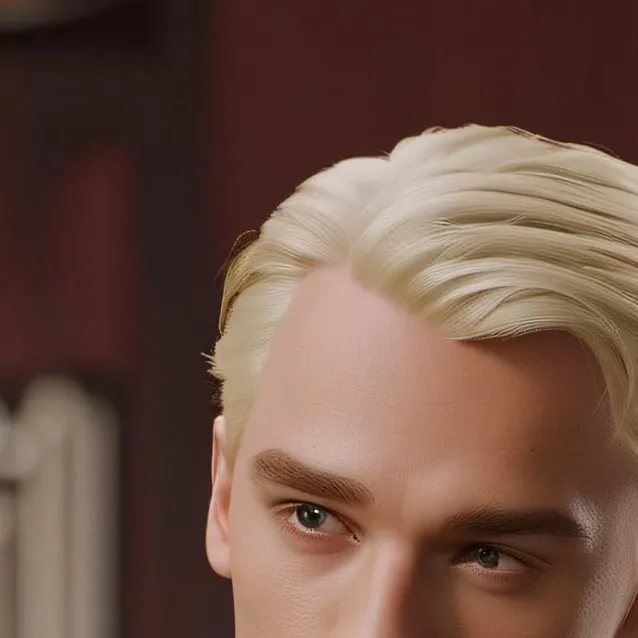 chat with ai character: Draco 