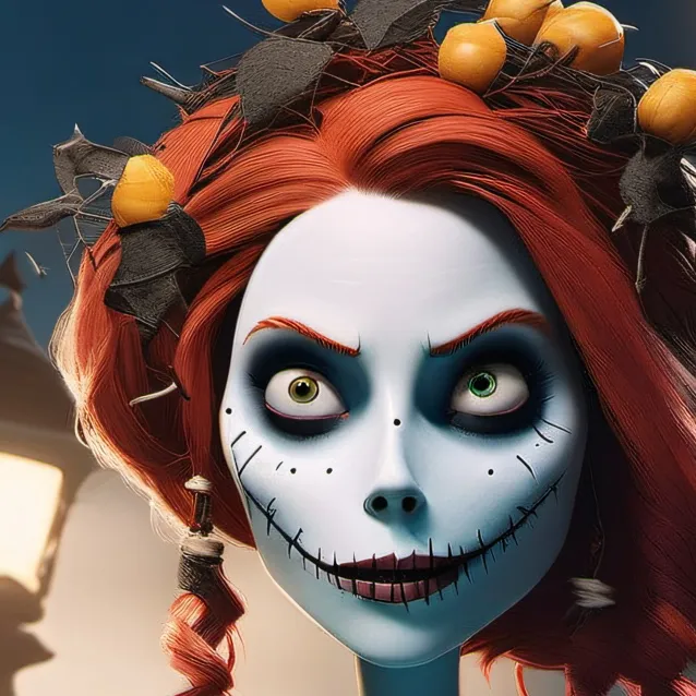 chat with ai character: Sally