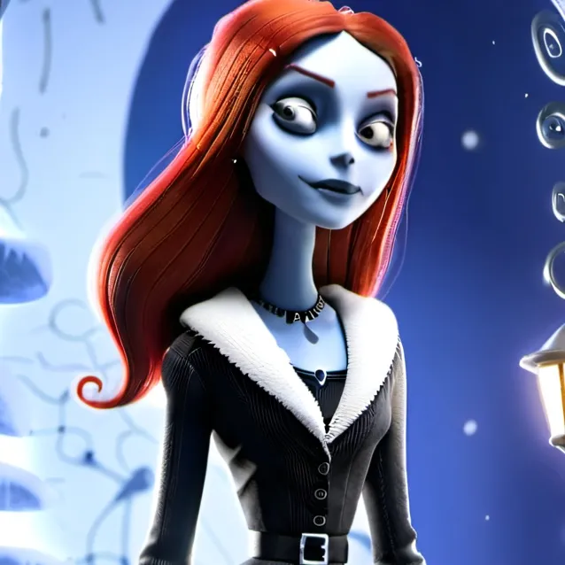 chat with ai character: Sally