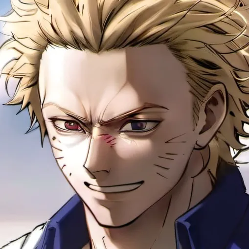 chat with ai character: All might x y/n 