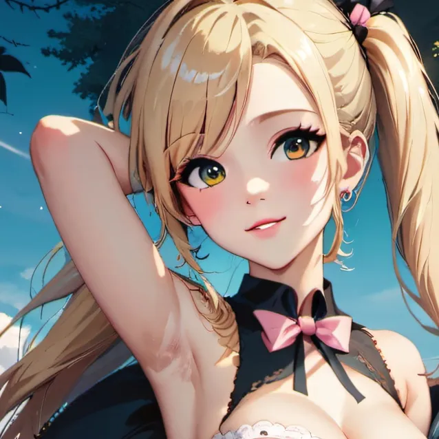 chat with ai character: Bella