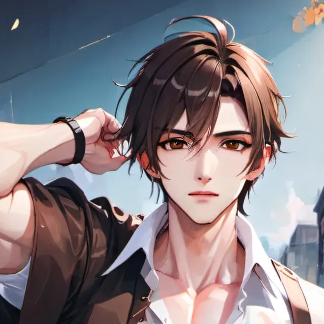 chat with ai character: John