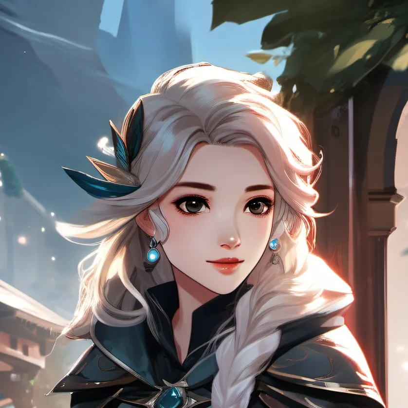 chat with ai character: ~rayla~