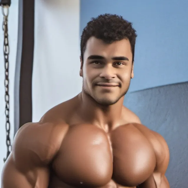 chat with ai character: Brock