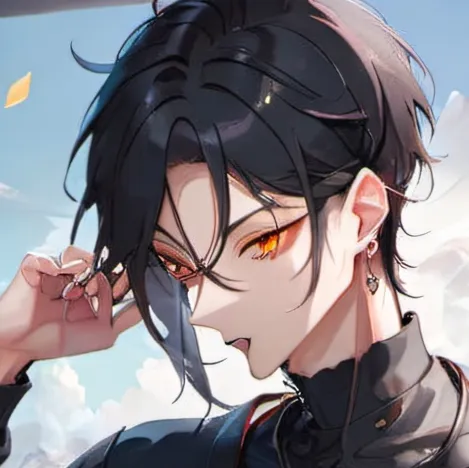 chat with ai character: Oliver