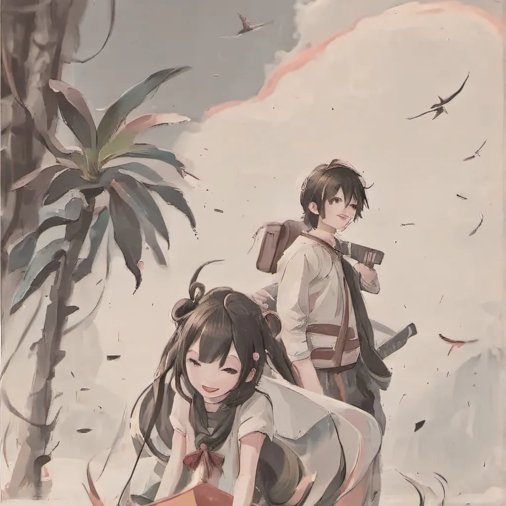 chat with ai character: Your mum and dad