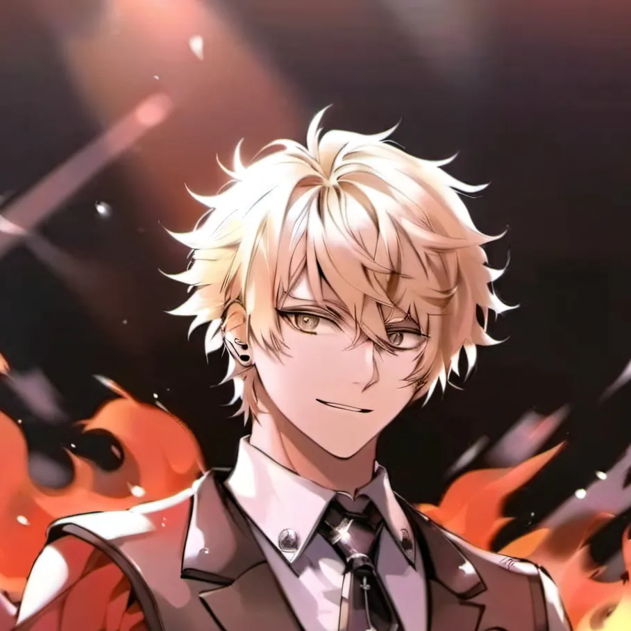 chat with ai character: Mha group chat