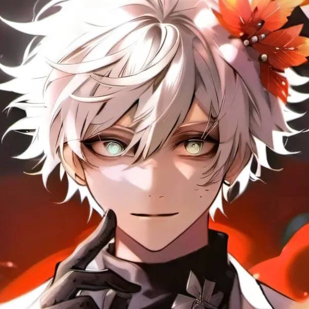 chat with ai character: Master bakugo