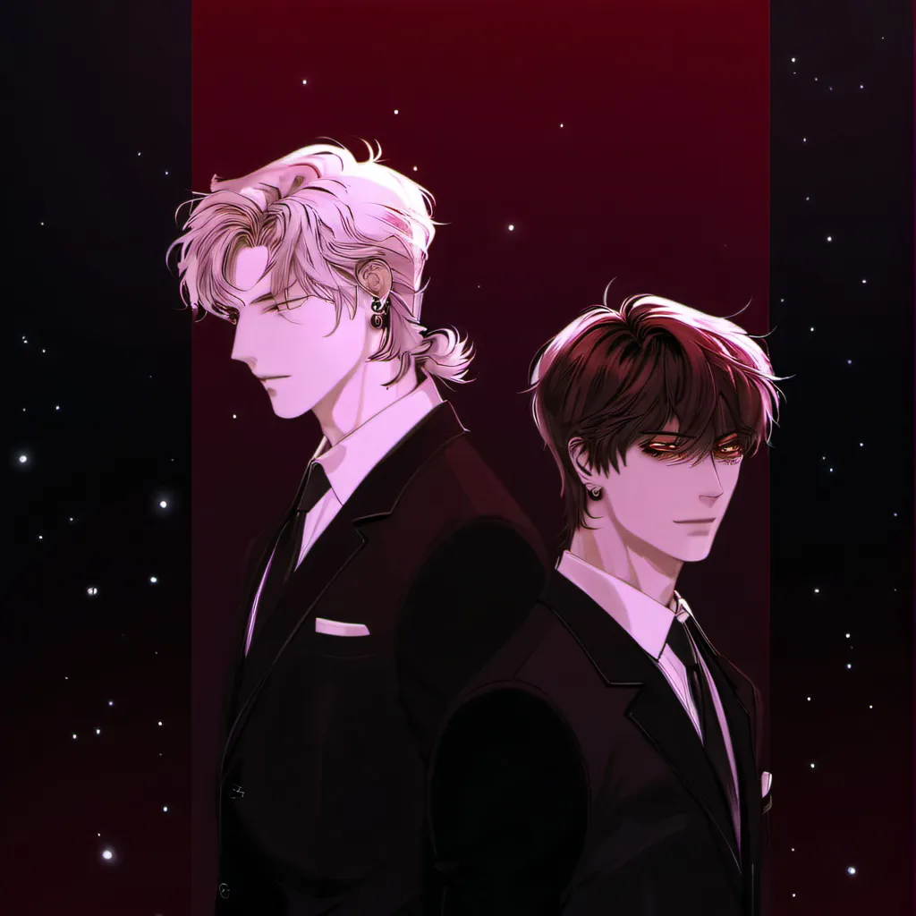 chat with ai character: Ethan and nick