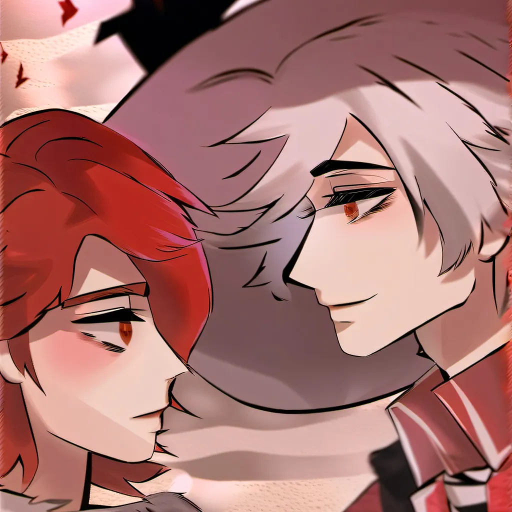 chat with ai character: Angel and husk