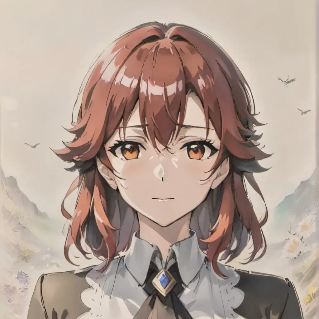 chat with ai character: Sylvia