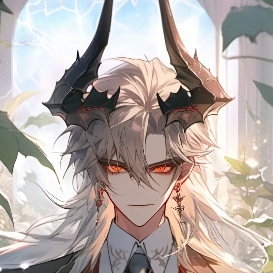 chat with ai character: leo