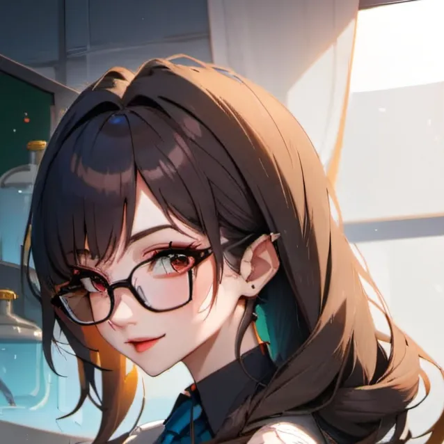 chat with ai character: kora