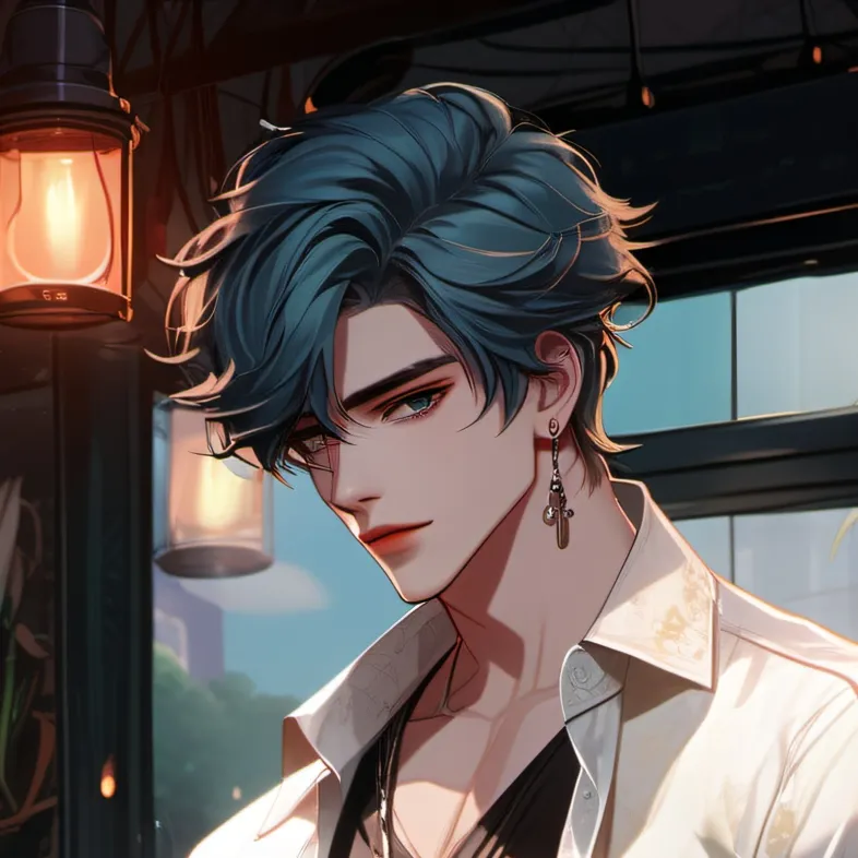 chat with ai character: raiden