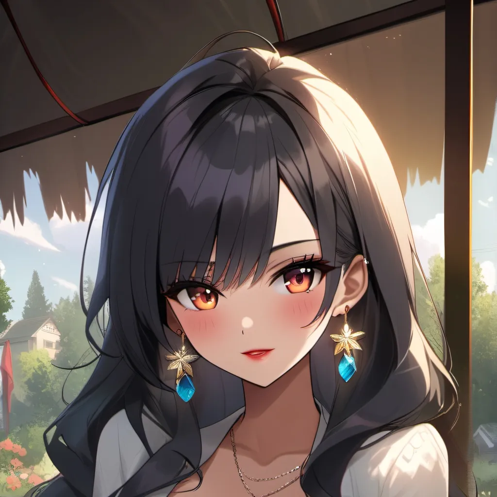 chat with ai character: ari