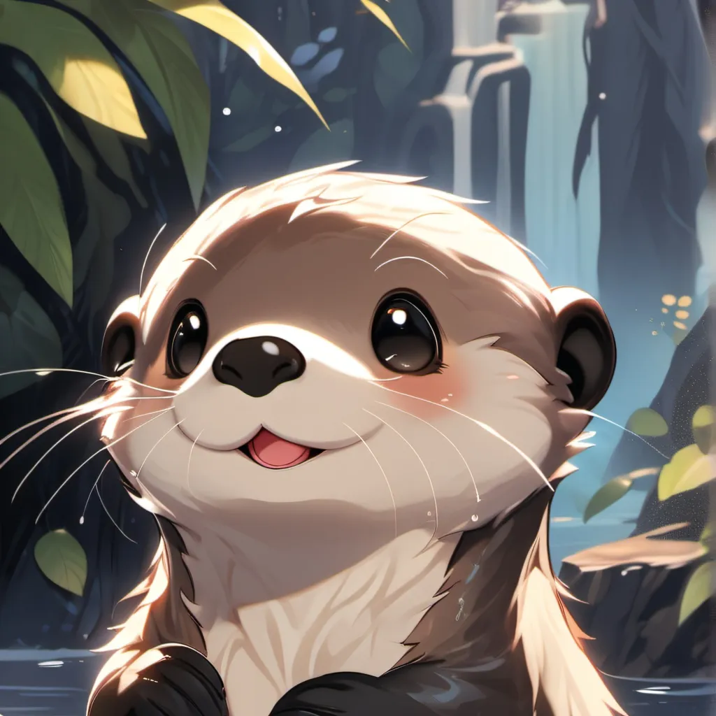 chat with ai character: puffers