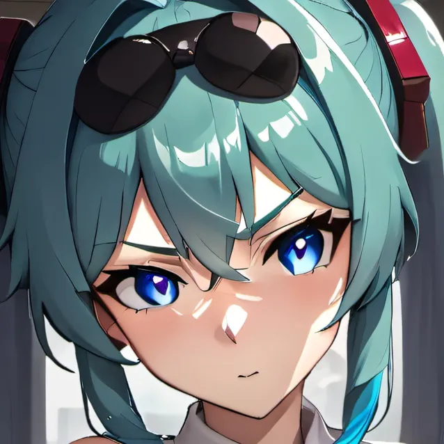 chat with ai character: Hatsune Miku 
