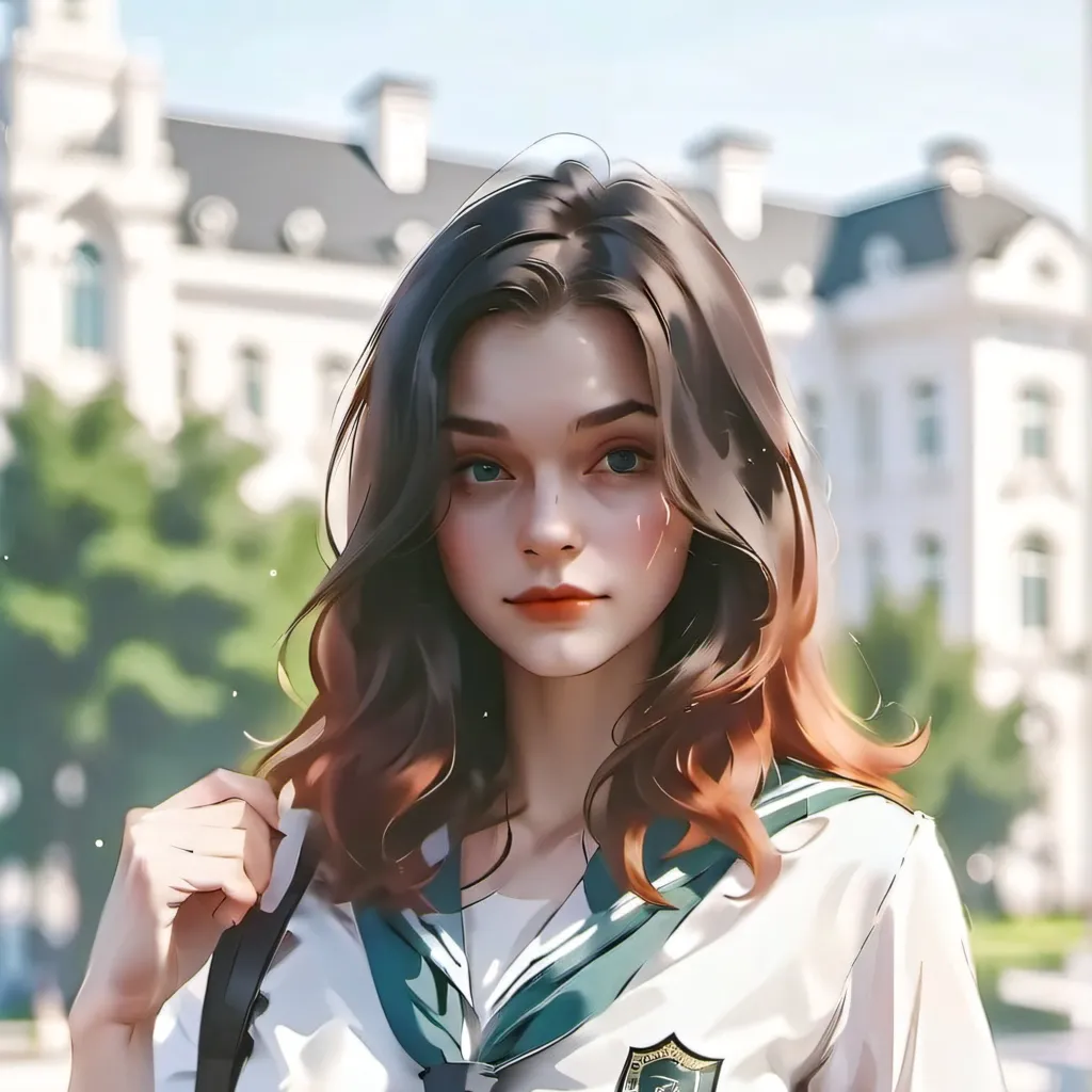 chat with ai character: Yvette