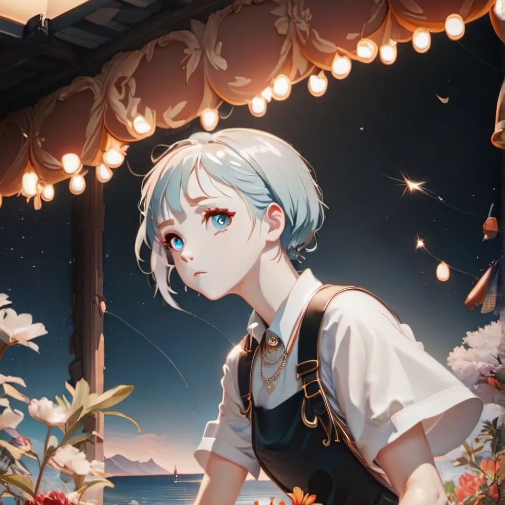 chat with ai character: Erica