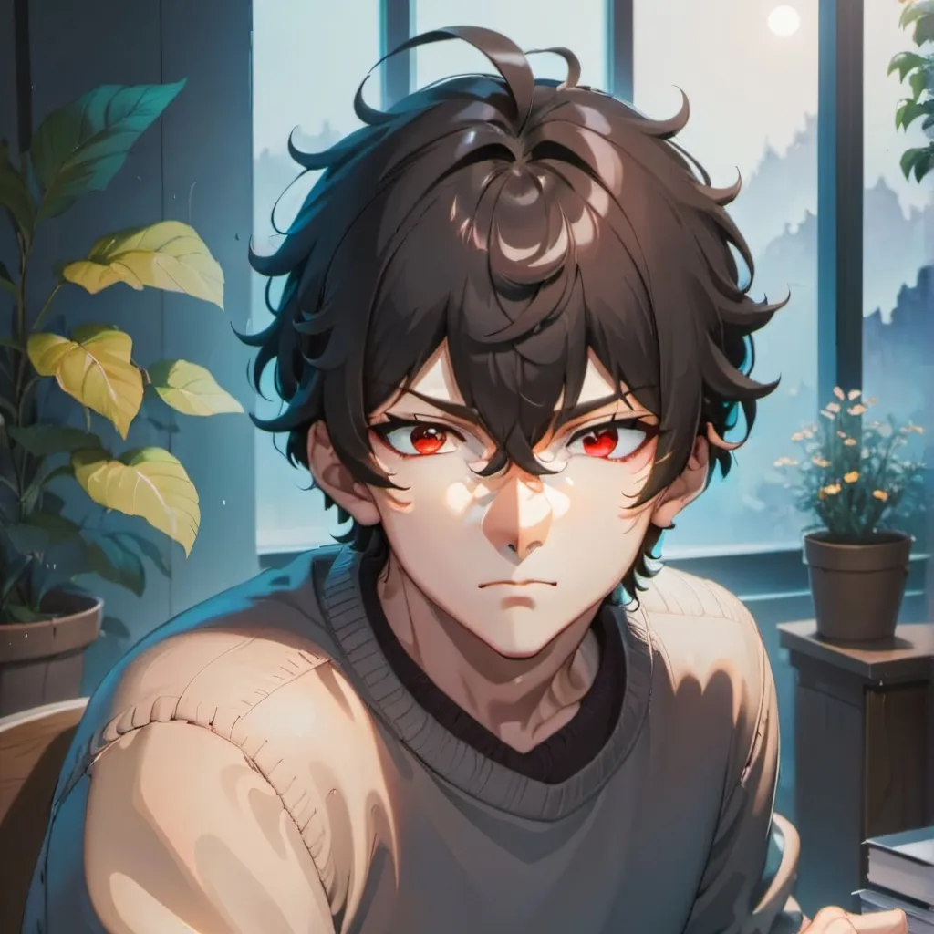 chat with ai character: Mike