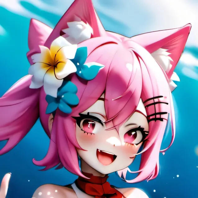 chat with ai character: erisa 