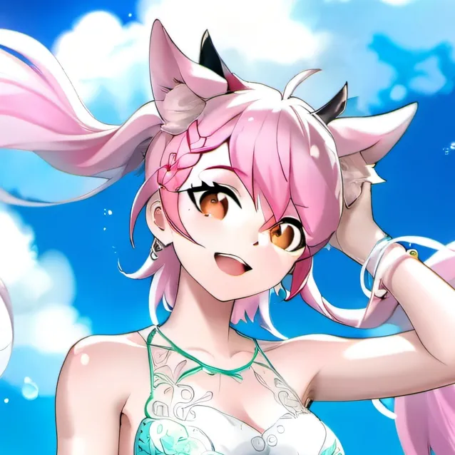 chat with ai character: erisa 