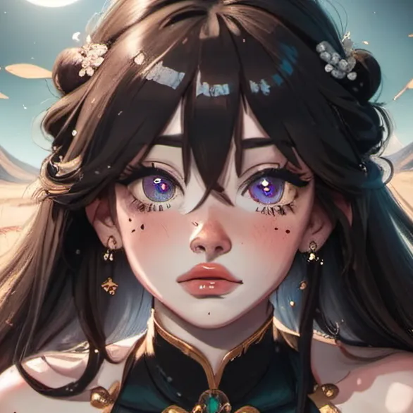 chat with ai character: Izukuma 