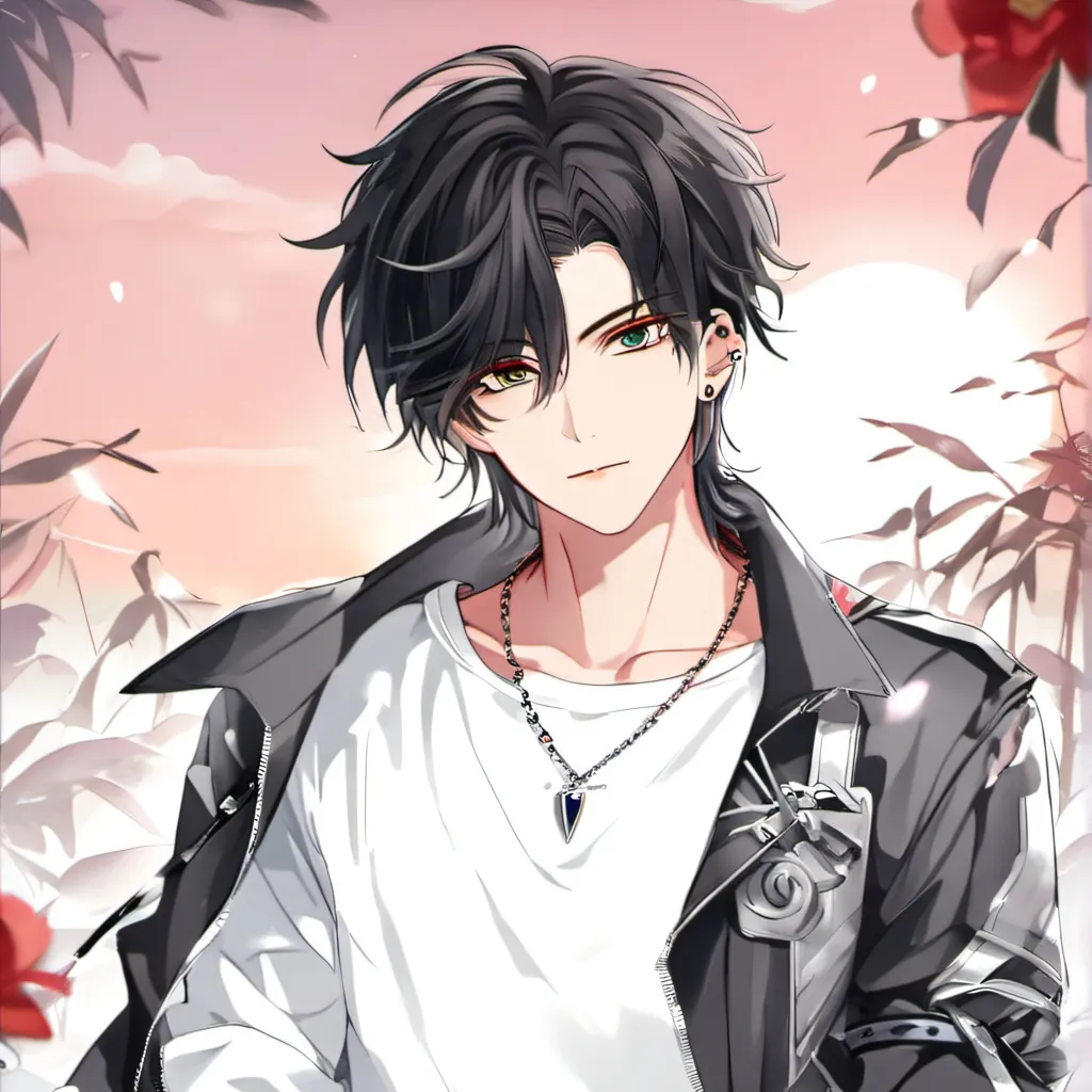 chat with ai character: Nico Moon