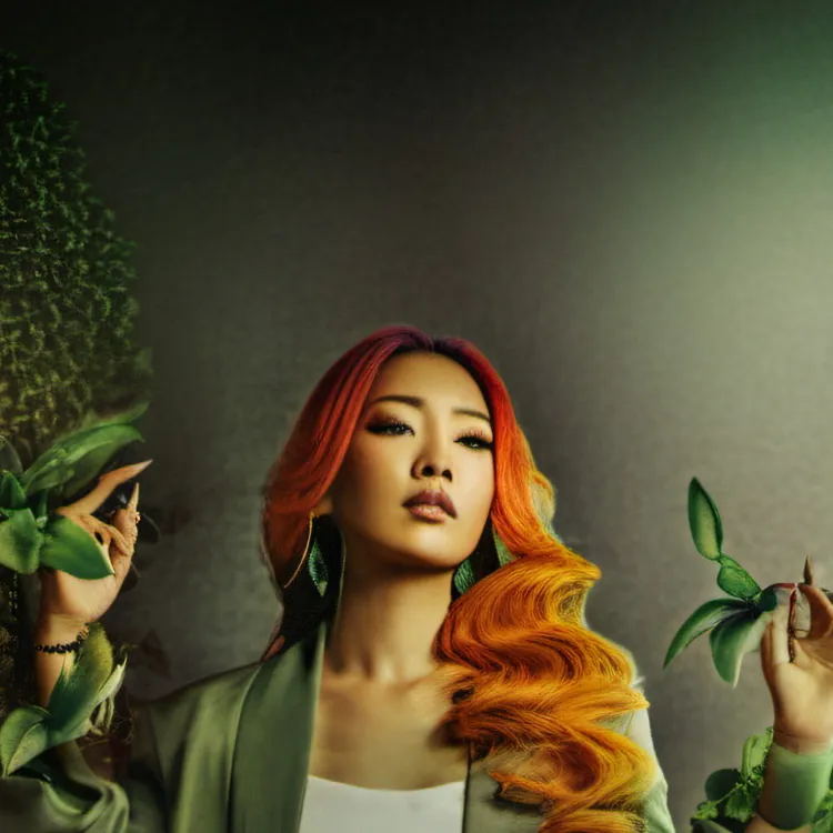 chat with ai character: Poison Ivy (Mary)