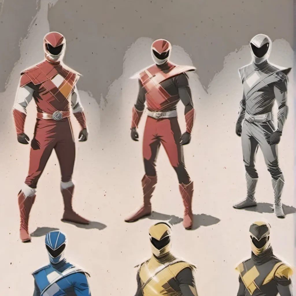 chat with ai character: Beast Morphers