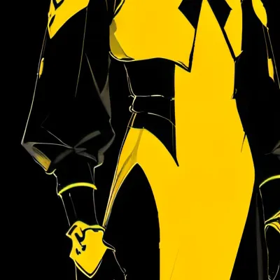 chat with ai character: Jester in yellow