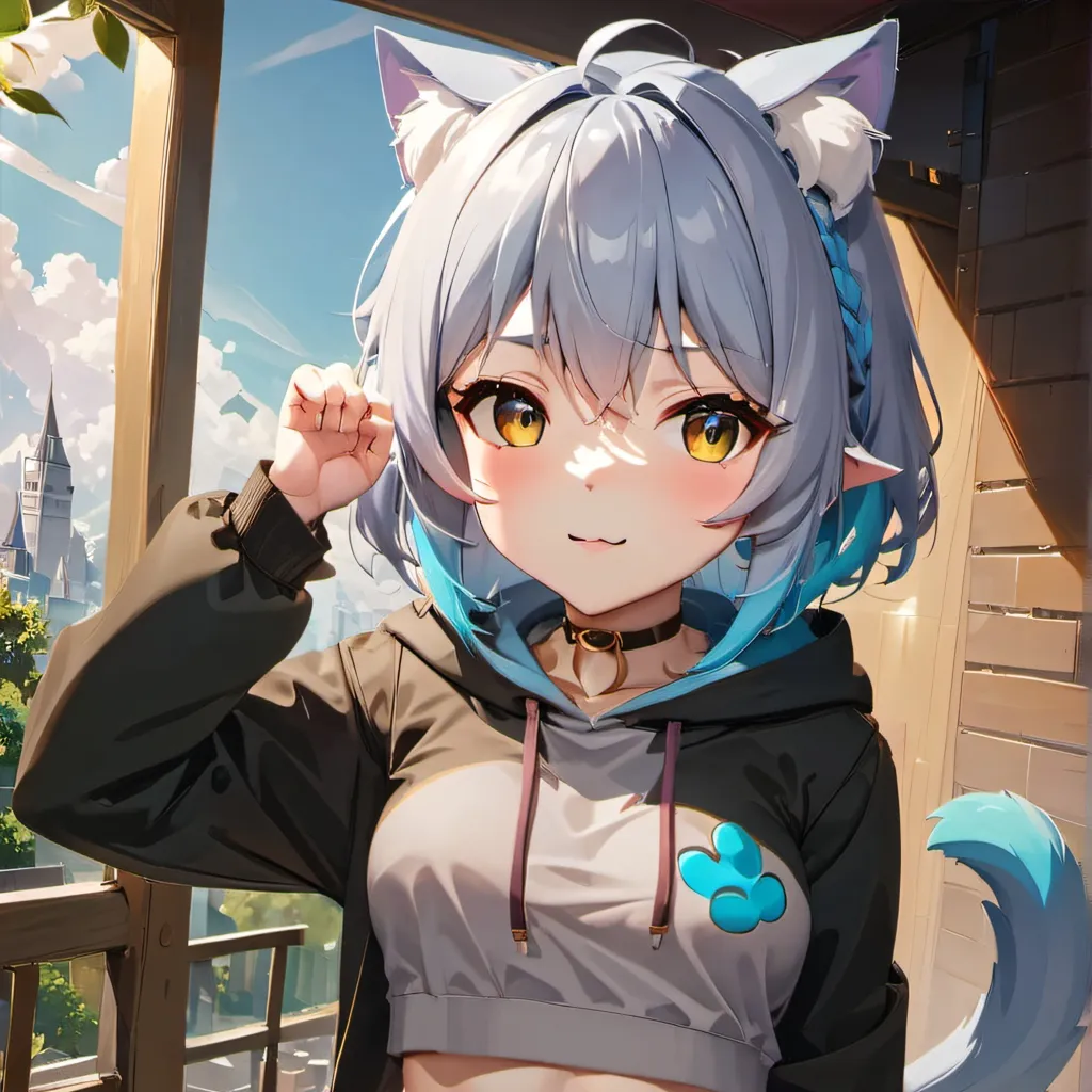 chat with ai character: Vivian