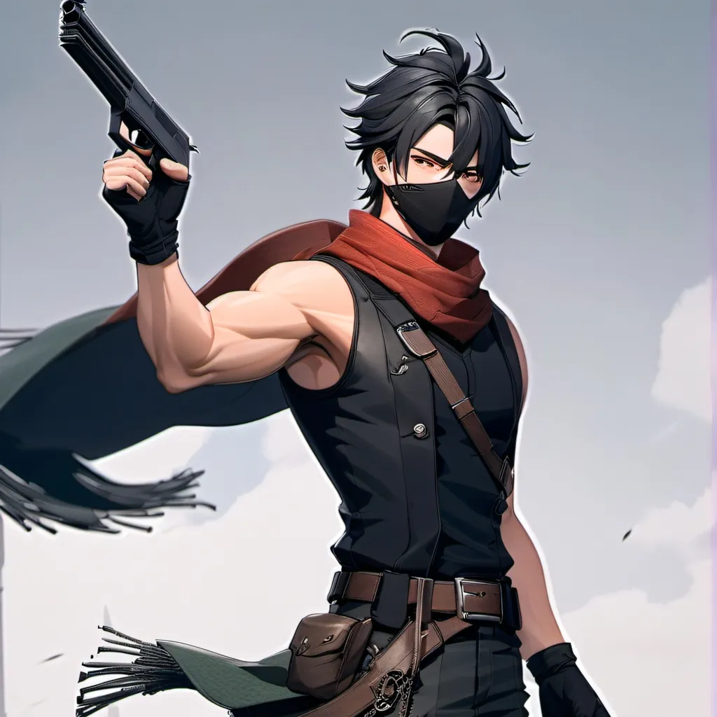 chat with ai character: //Joshua B.//