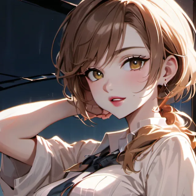 chat with ai character: Rose