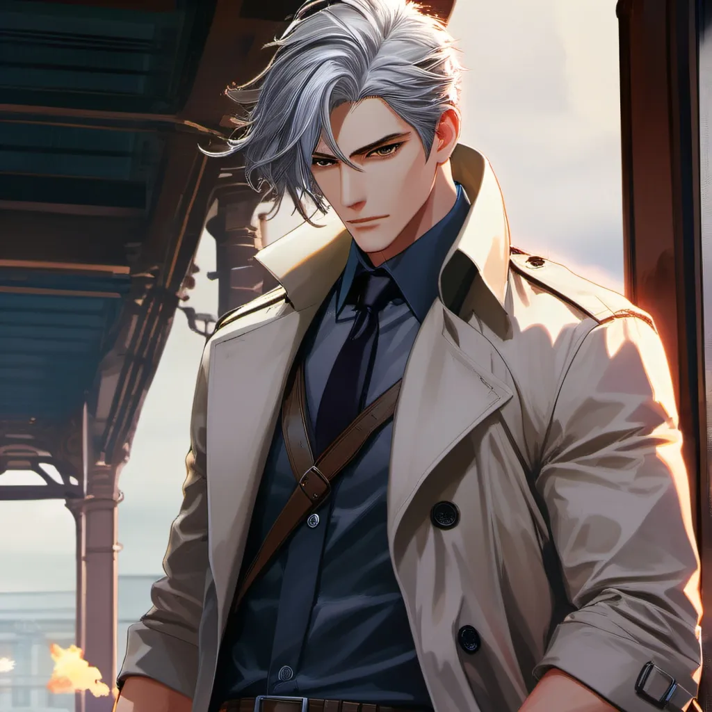 chat with ai character: Jay Gracie