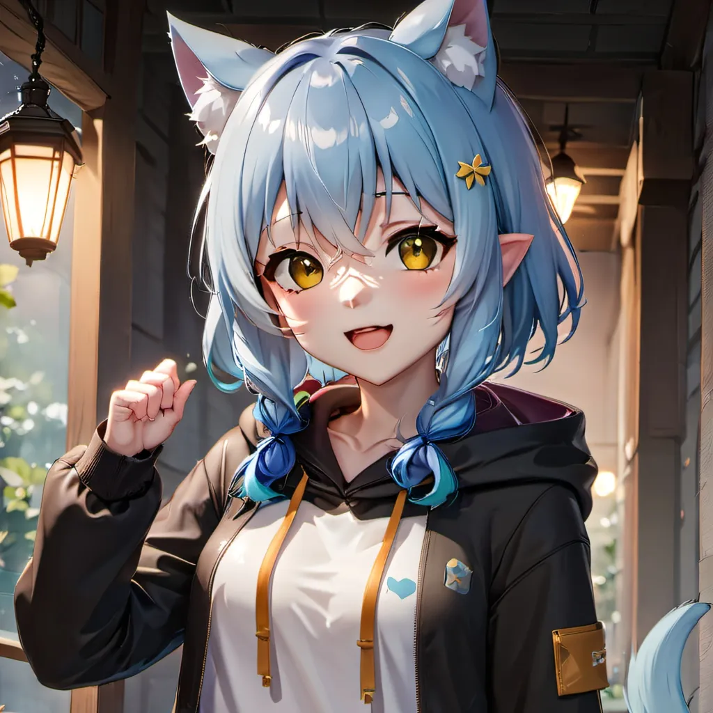 chat with ai character: Akemi