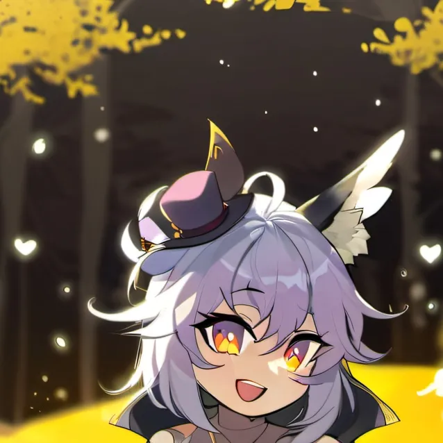 chat with ai character: Tea Butterfly 