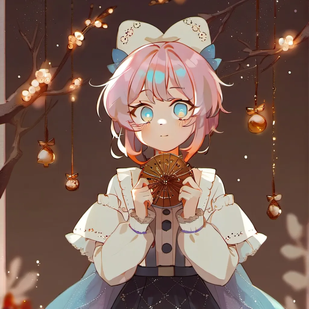 chat with ai character: Sangonomiya Kokomi